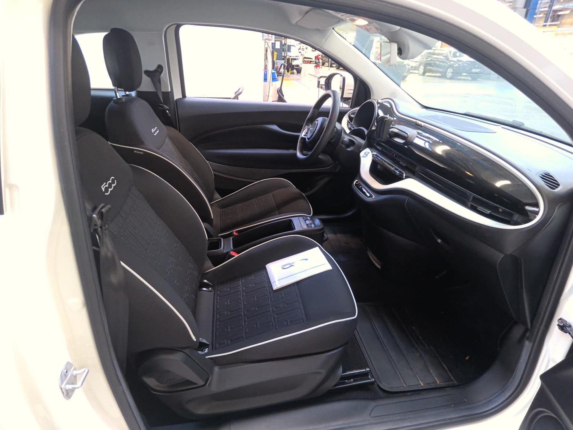 FIAT 500 e 95 ch Action 2022