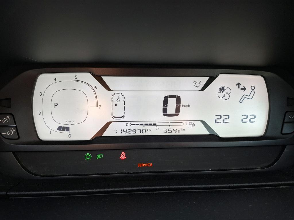 Citroen Grand C4 Spacetourer BlueHDi 130 S&S EAT8 Business 2019