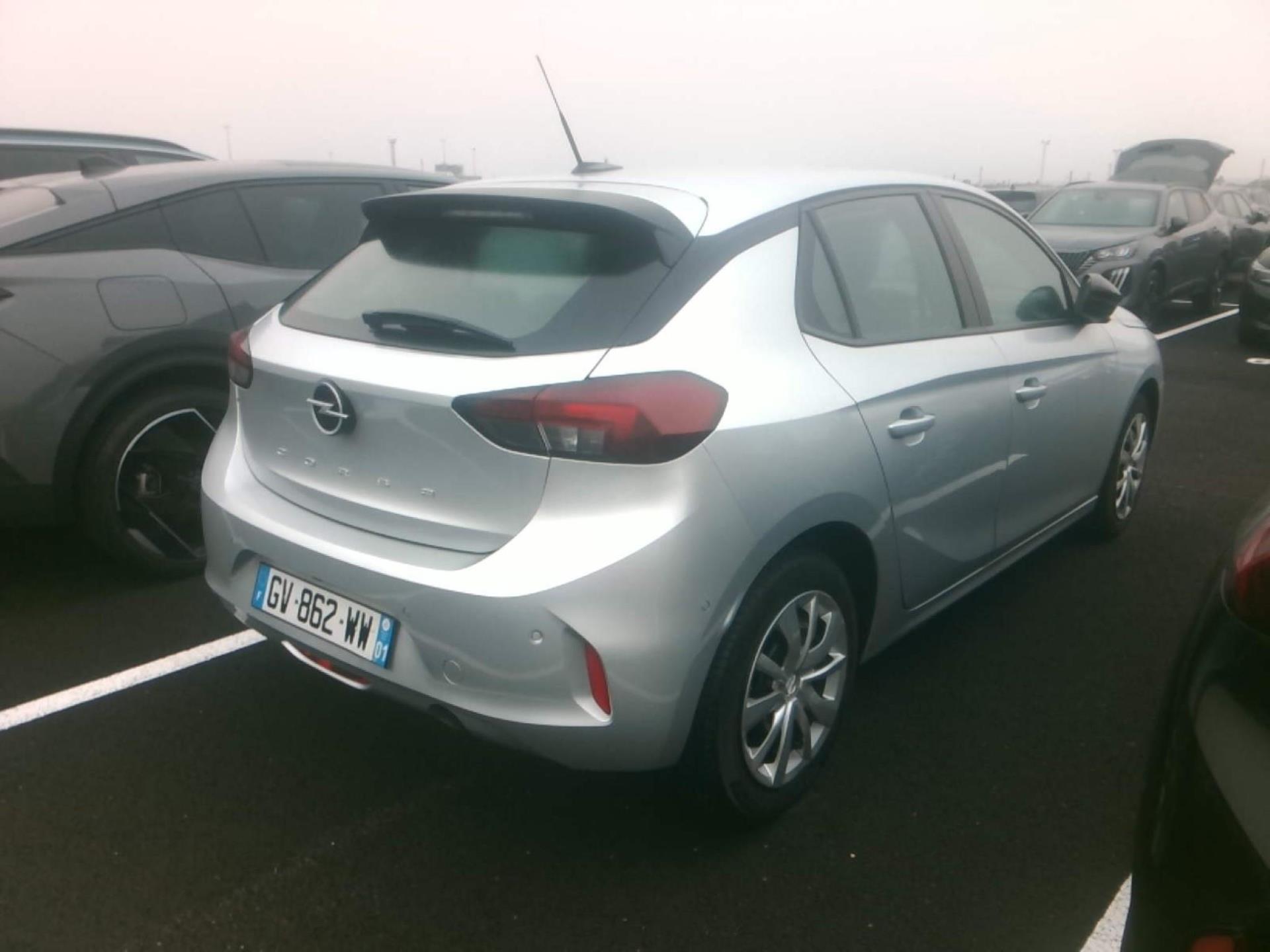Opel Corsa 1.2 Turbo 100 ch BVM6 2024