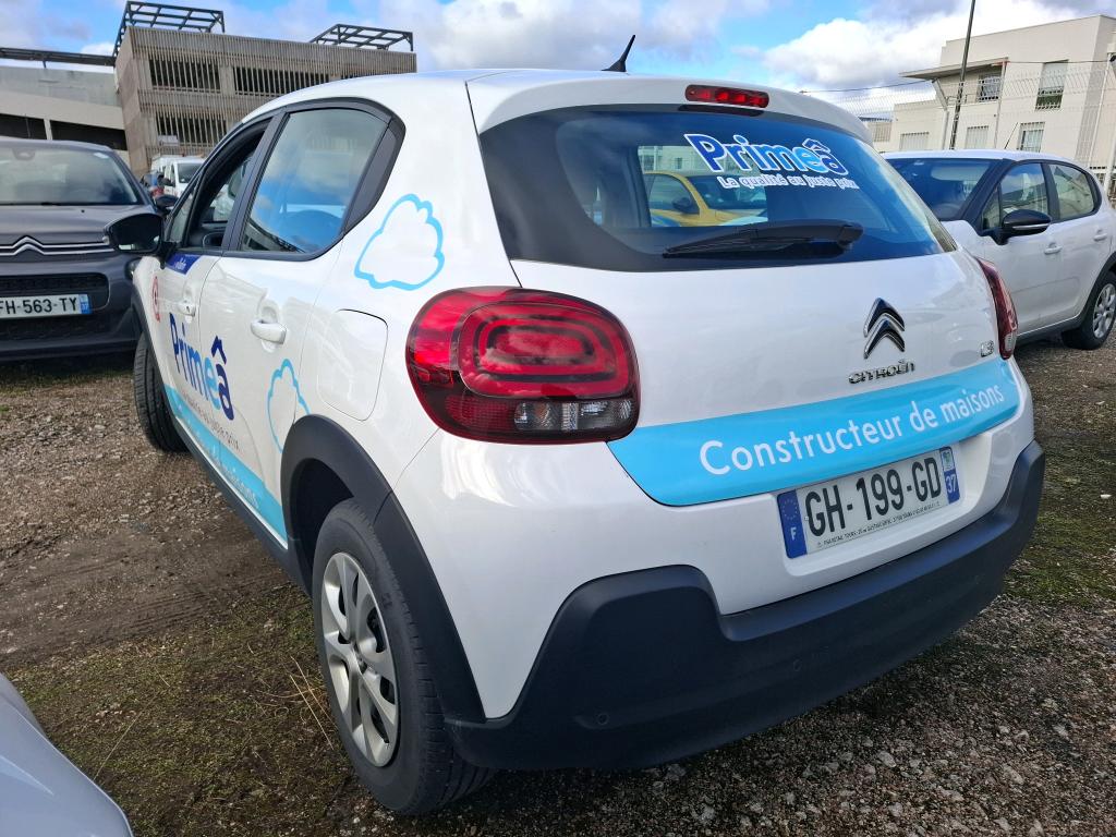 Citroen C3 BlueHDi 100 S&S BVM6 Feel 2022
