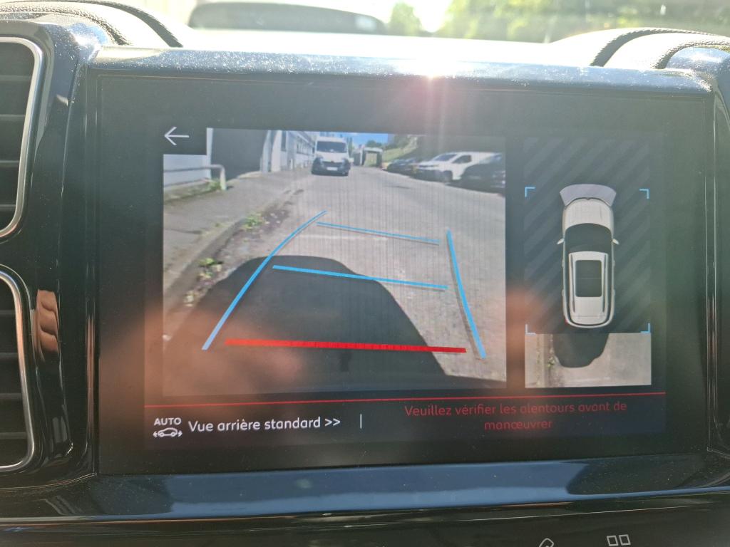 Citroen C5 Aircross BlueHDi 130 S&S EAT8 Shine 2022