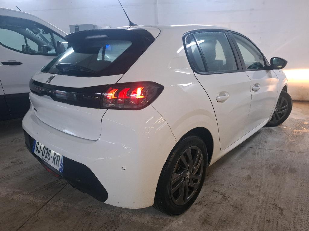 Peugeot 208 BlueHDi 100 S&S BVM6 Active Pack 2022