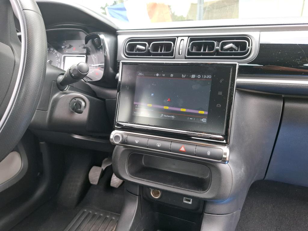 Citroen C3 PureTech 83 S&S BVM5 Feel Pack 2022