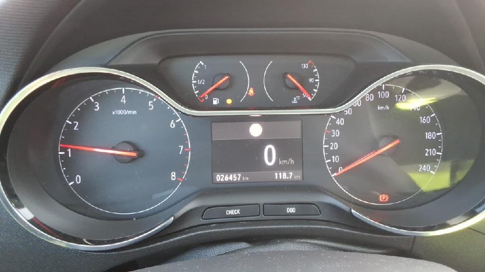 Foto Opel CrossLand 3