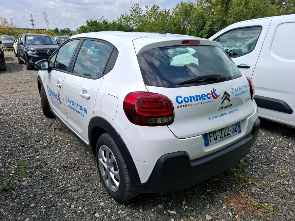 Citroen C3 BlueHDi 100 S&S BVM5 Feel Business 2020