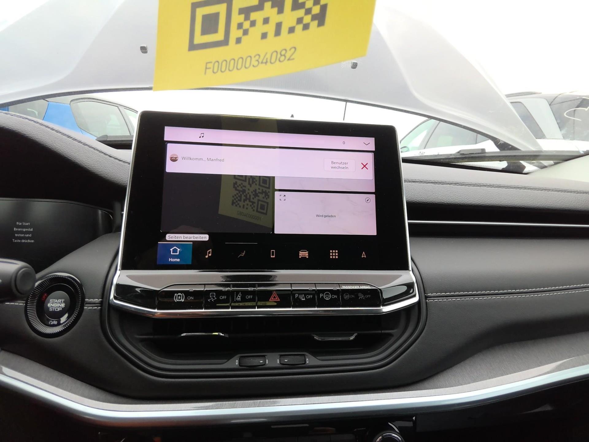 JEEP Compass 1.3 PHEV T4 240 ch 4xe eAWD S 2022