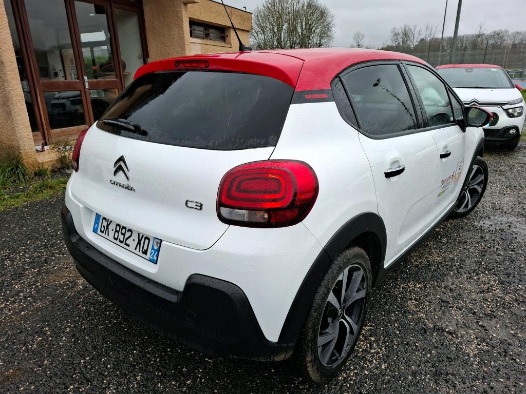 Citroen C3 PureTech 83 S&S BVM5 Shine Pack 2022