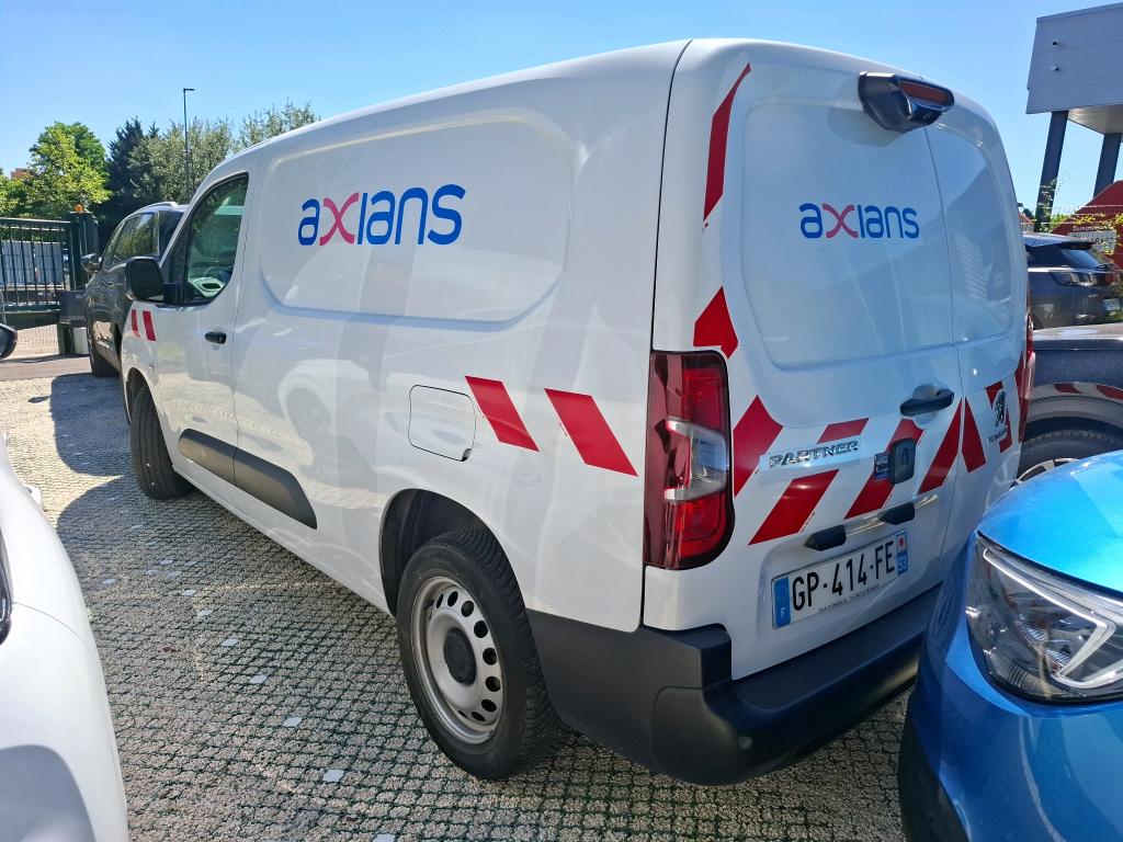 Peugeot PARTNER FOURGON XL 950 KG BLUEHDI 100 S&S BVM6 2023