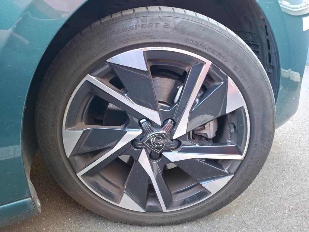 Peugeot 308 SW PureTech 130ch S&S BVM6 Allure Pack 2023
