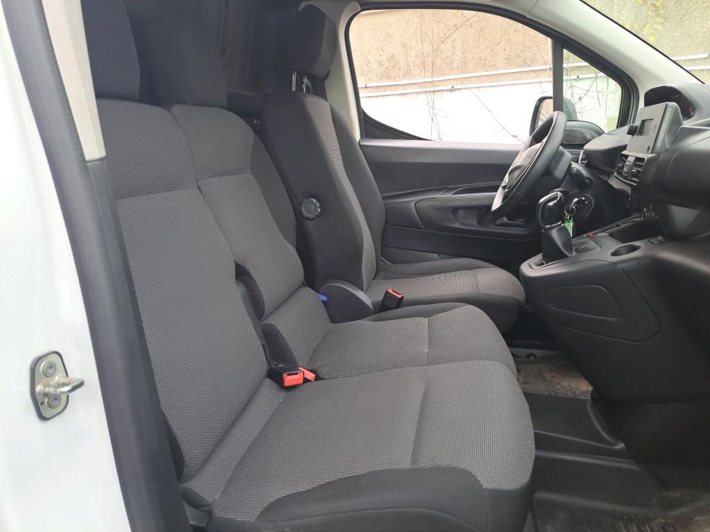 Peugeot PARTNER FOURGON STANDARD 650 KG BLUEHDI 100 S&S BVM5 PREMIUM 2021