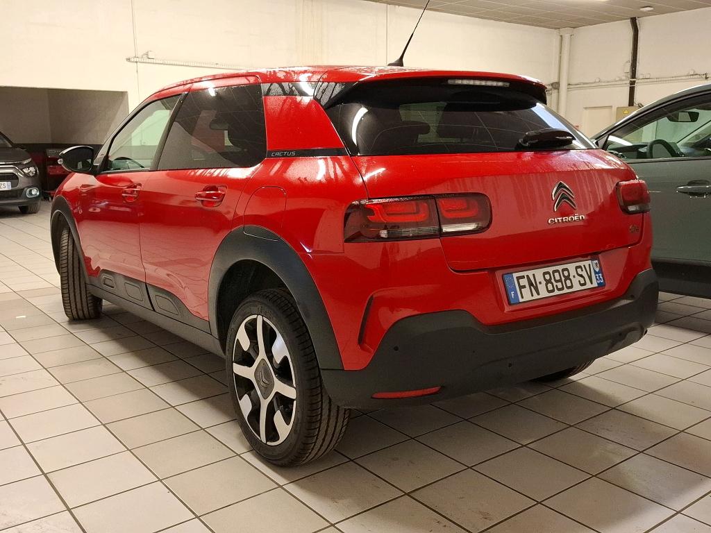 Citroen C4 Cactus BlueHDi 100 S&S BVM6 Shine 2020