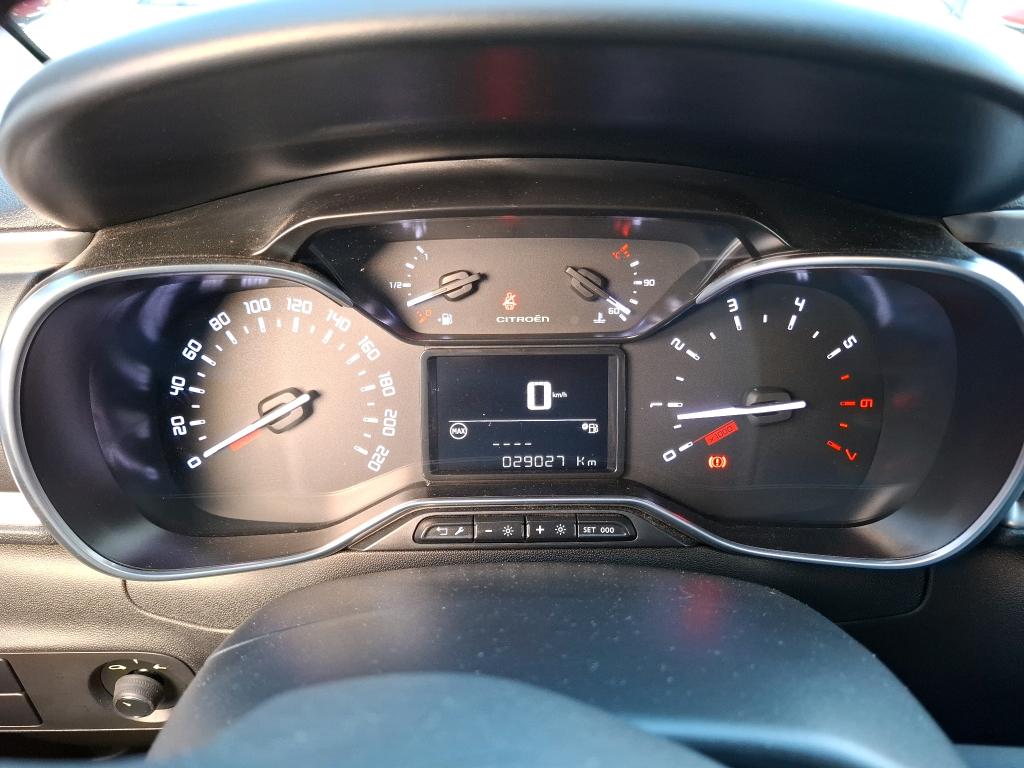 Citroen C3 PureTech 83 S&S BVM5 Shine Pack 2022