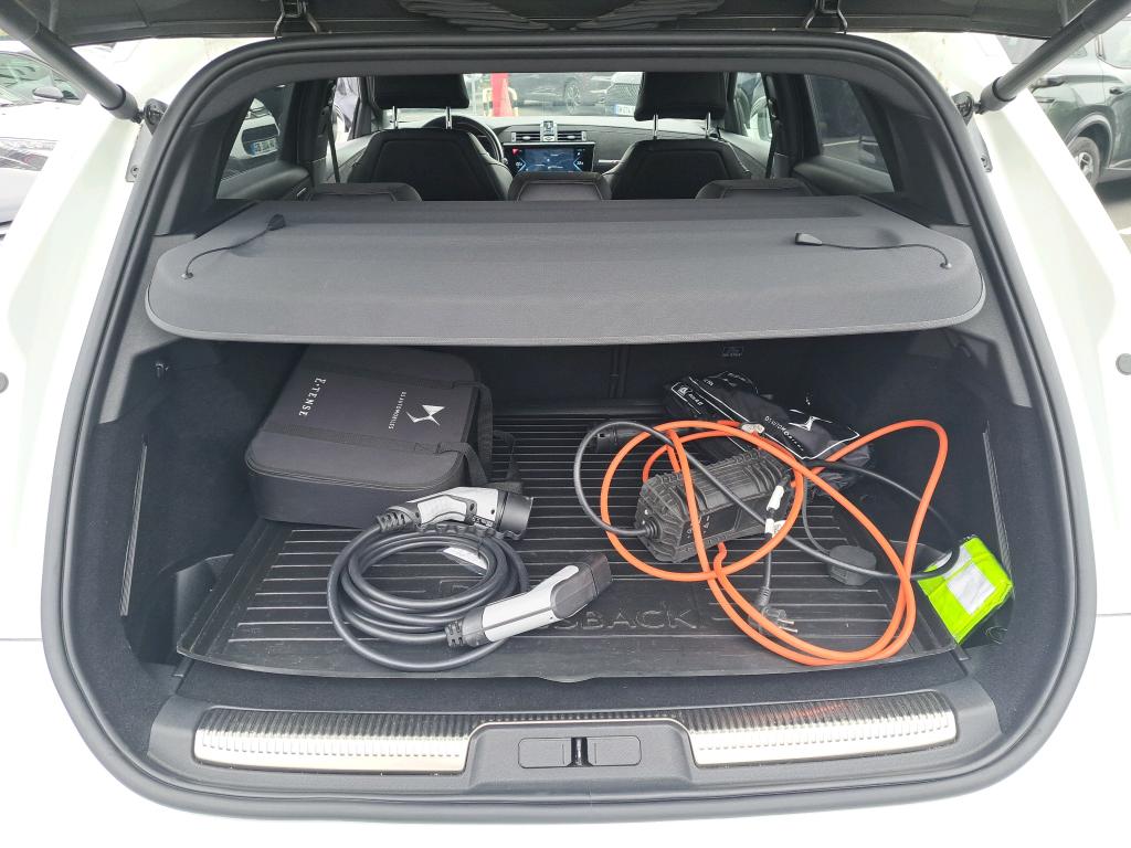 DS DS7 Crossback Hybride E-Tense 225 EAT8 Performance Line+ 2022