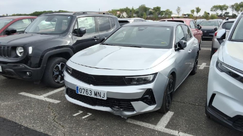 Foto Opel Astra 25