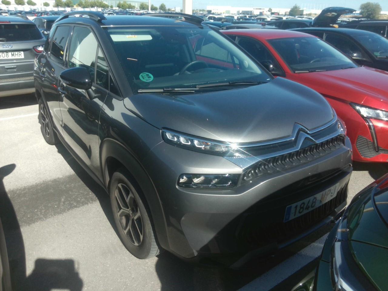 Citroën C3 Aircross C3 Aircross PureTech 110 S&S 6v Plus (solo stock)