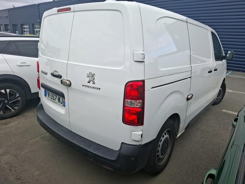 Peugeot EXPERT FGN TOLE STANDARD 1.5 BLUEHDI 120 S&S BVM6 ASPHALT 2021