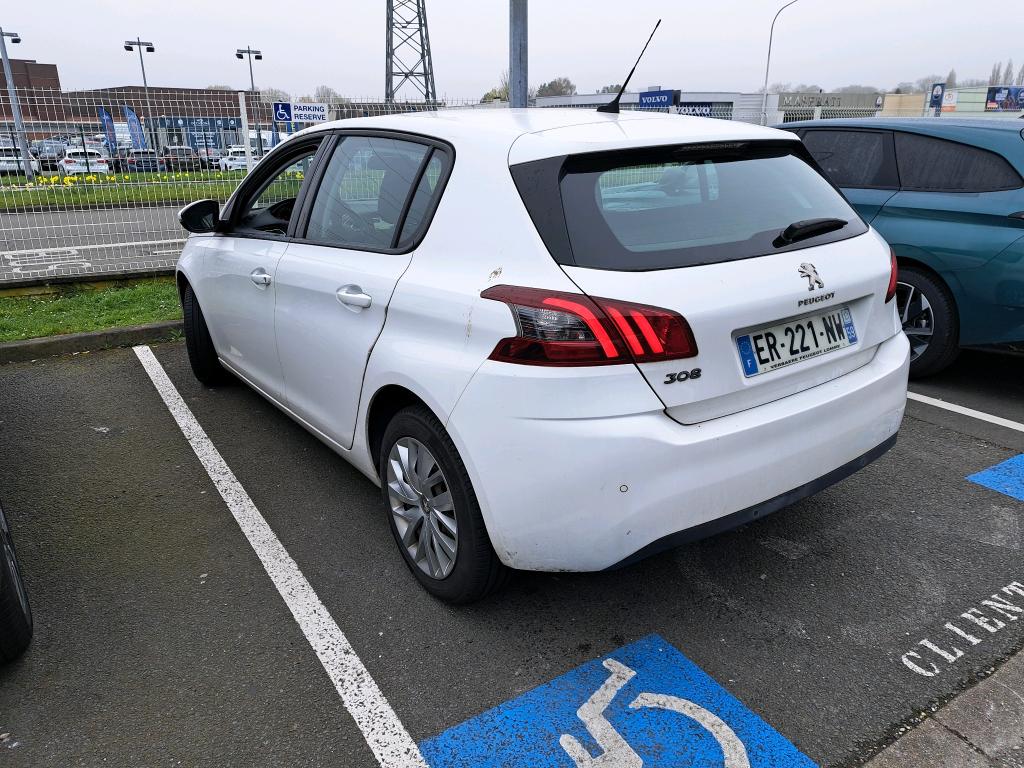 Peugeot 308 AFFAIRE 1.6 BLUEHDI 100 S&S BVM5 PREMIUM PACK 2017
