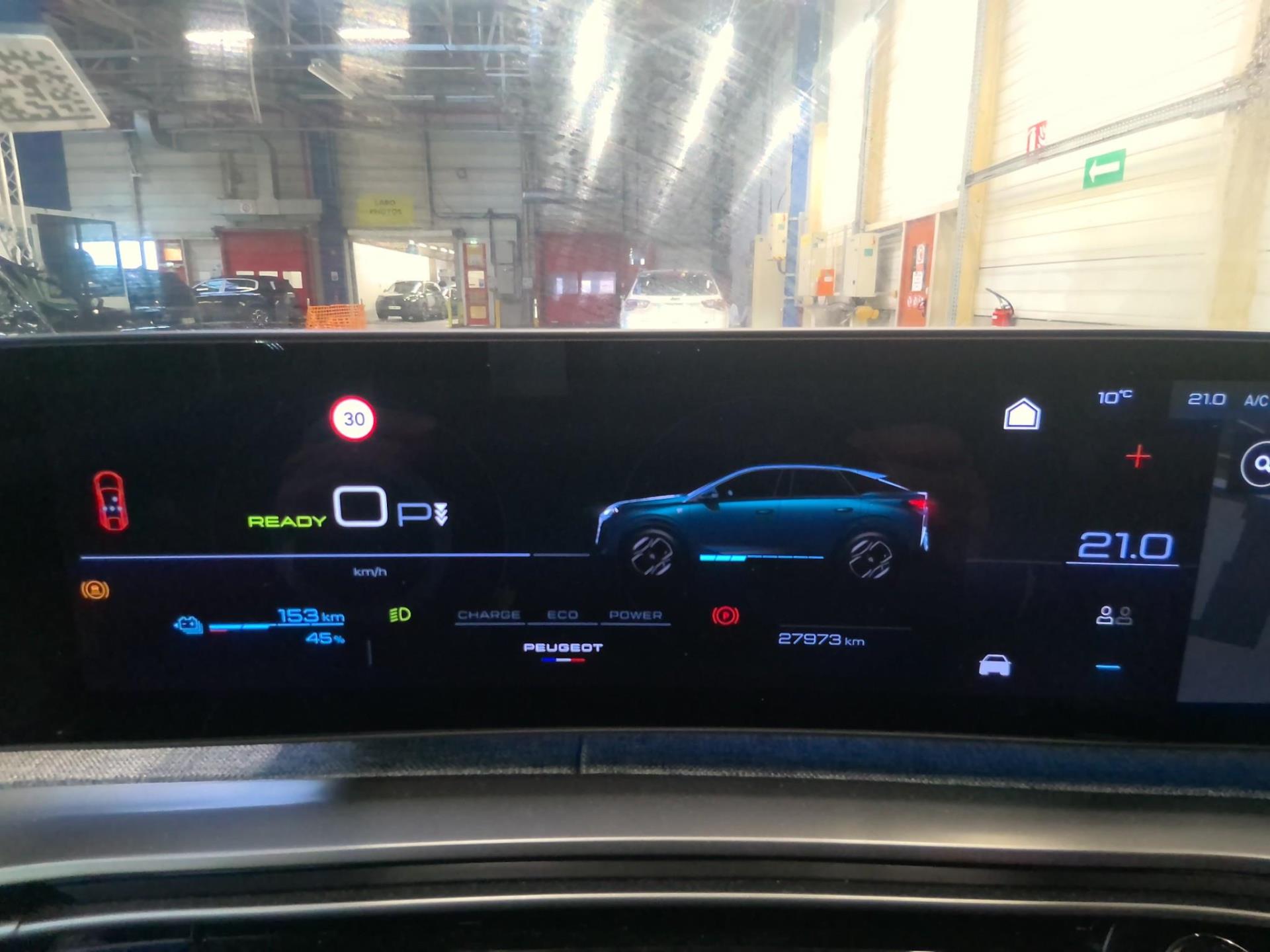 Peugeot 3008 Electrique 210 ch 73 kWh Allure 2025