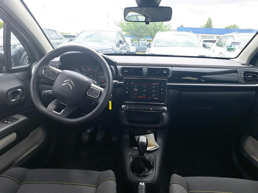 Citroen C3 PureTech 83 S&S BVM5 Feel Pack 2022