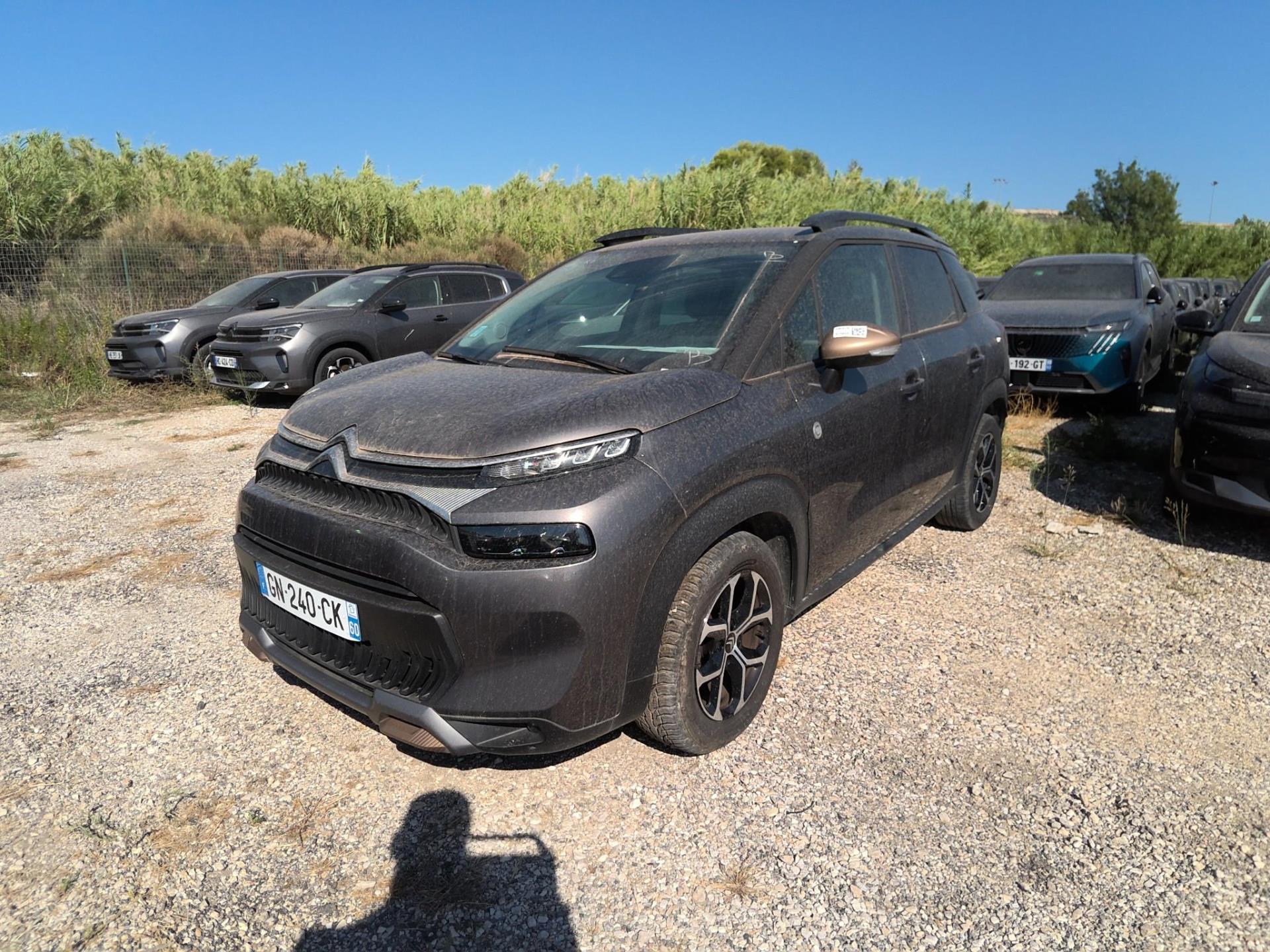 Citroen C3 Aircross BlueHDi 110 S&S BVM6 C-Series 2023
