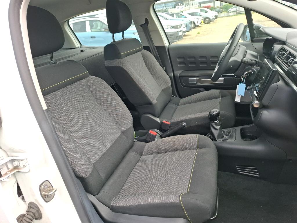 Citroen C3 SOCIETE PURE TECH 83 S&S BVM FEEL BUSINESS R 2021