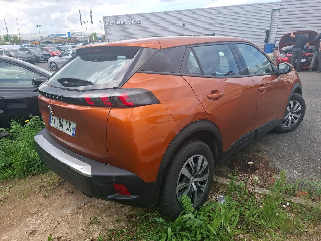 Peugeot 2008 BlueHDi 100 S&S BVM6 Active Business 2020
