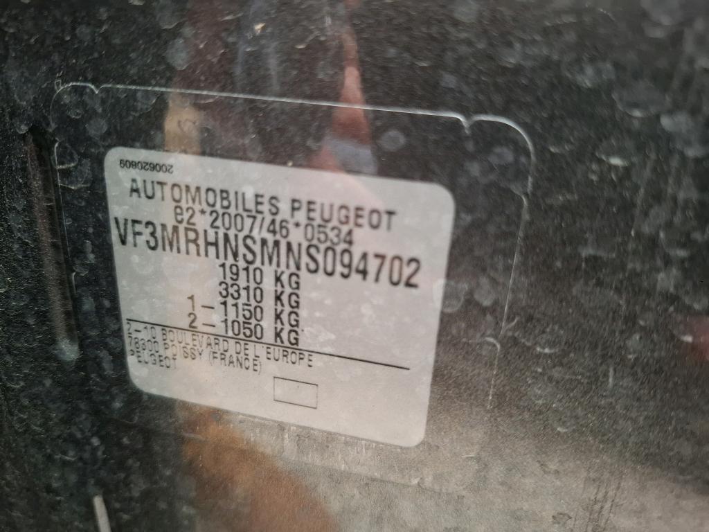 Peugeot 3008 Puretech 130ch S&S BVM6 Allure Pack 2022