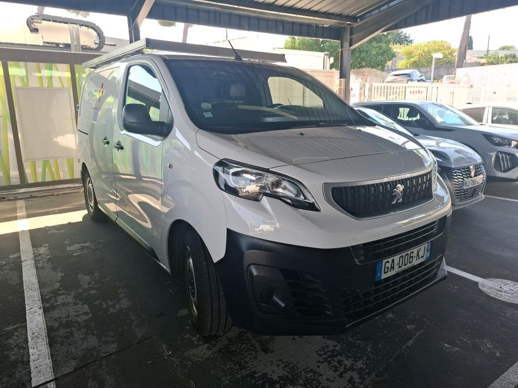 Peugeot EXPERT FGN TOLE COMPACT BLUEHDI 100 S&S BVM6 PREMIUM 2021