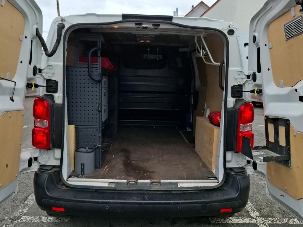 Citroen JUMPY FGN M BLUEHDI 120 S&S BVM6 CLUB 340 NM 2021