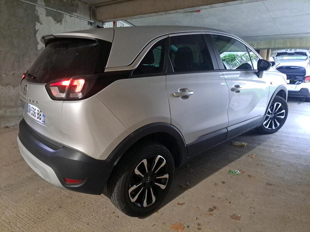 Opel Crossland 1.2 Turbo 110 ch BVM6 Elegance 2023