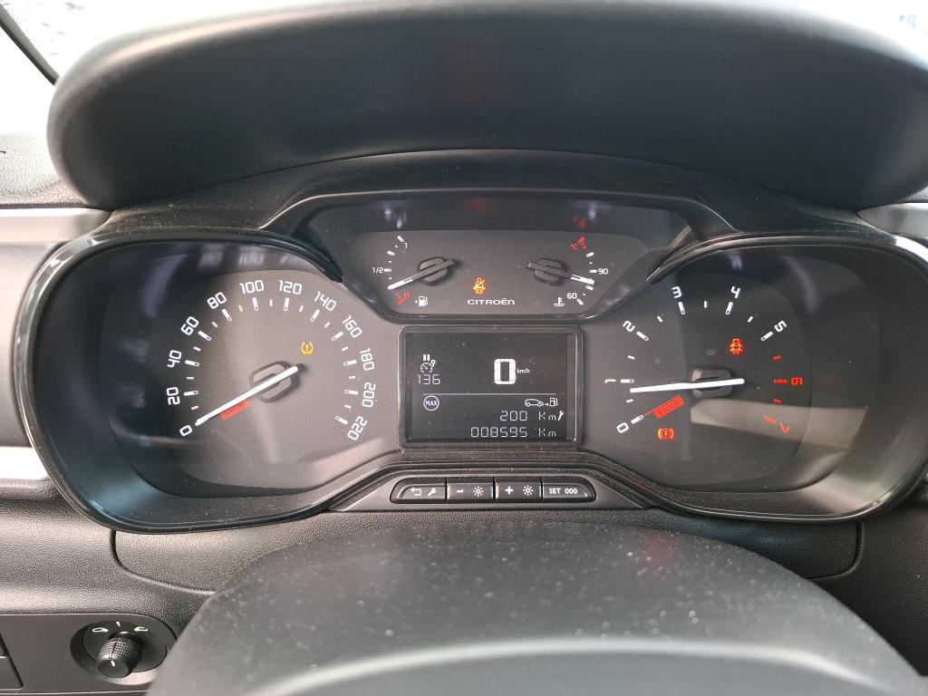 Citroen C3 PureTech 83 ch BVM5 You 2023