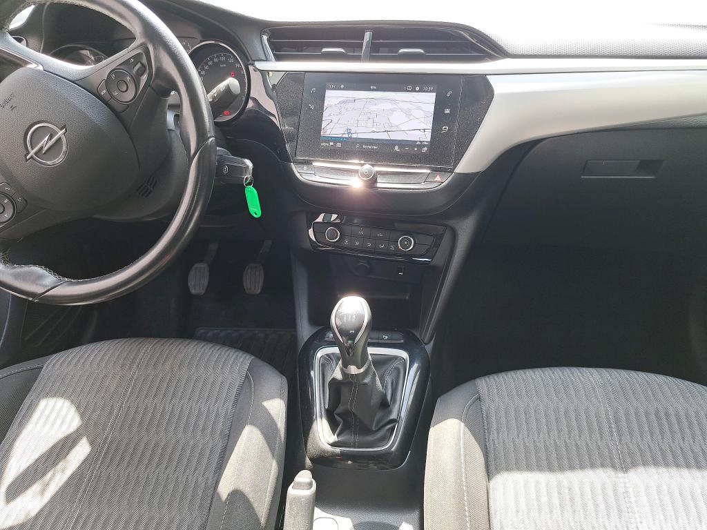 Opel Corsa 1.2 75 ch BVM5 Edition Business 2021