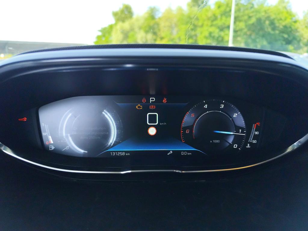 Peugeot 5008 BlueHDi 130ch S&S EAT8 Active Business 2020