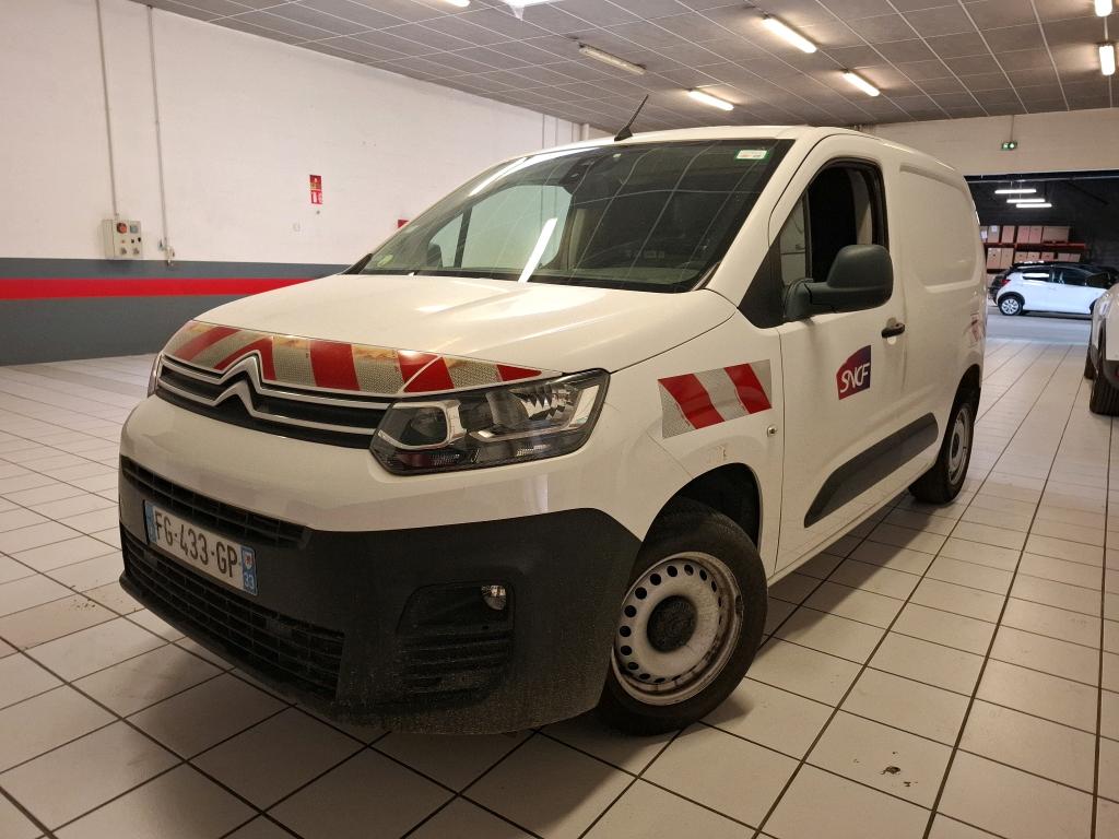 BERLINGO III VAN
