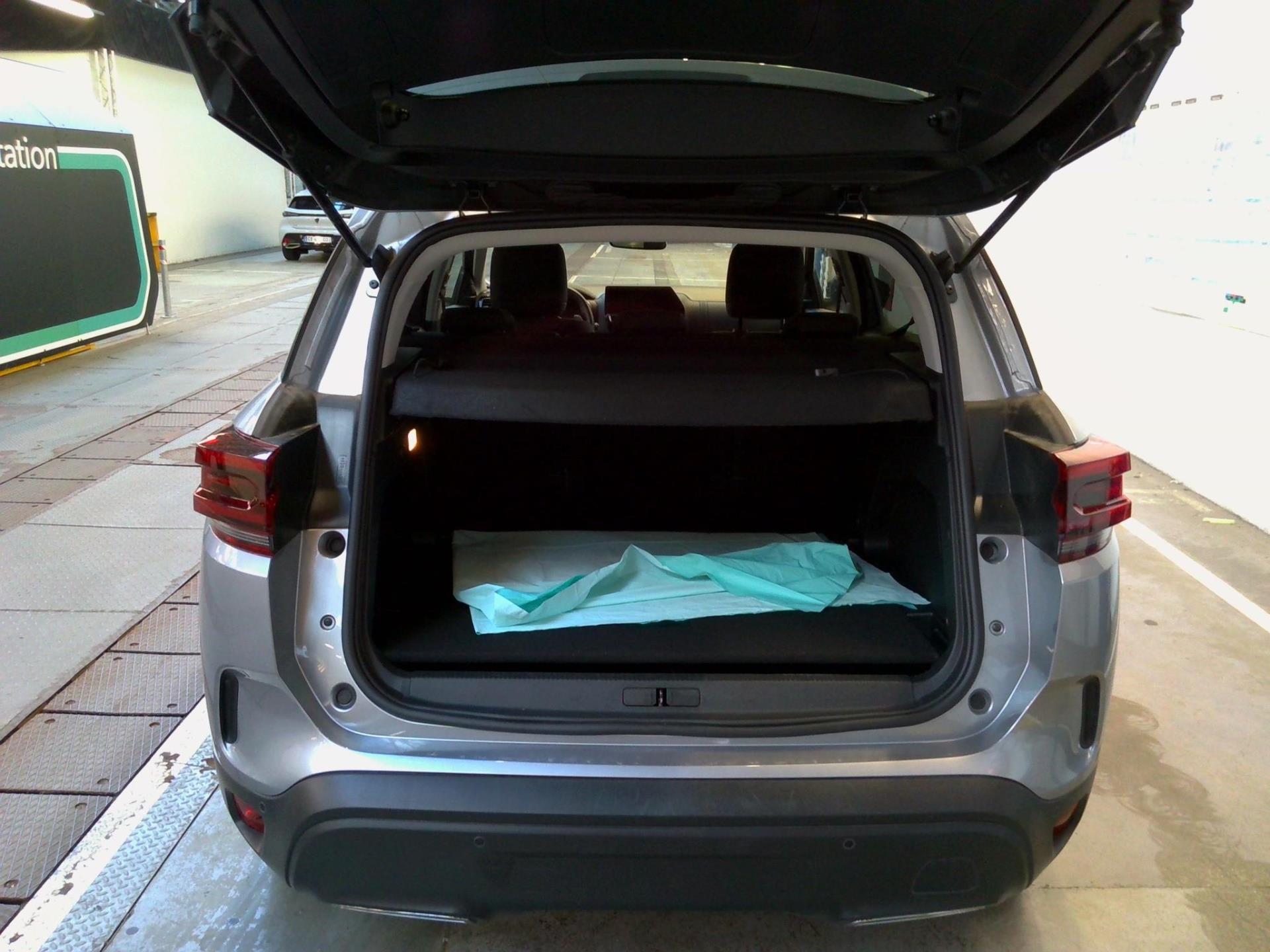 Citroen C5 Aircross Hybride 136 e-DCS6 Plus 2024