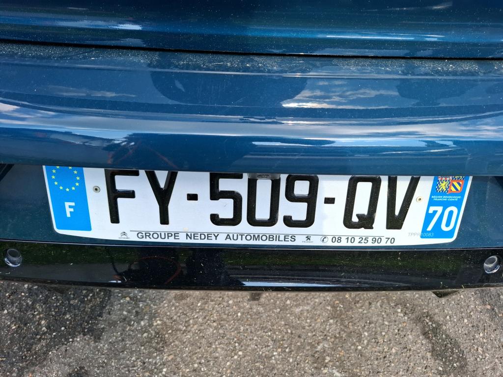 Peugeot 508 Hybrid 225 e-EAT8 GT Pack 2021