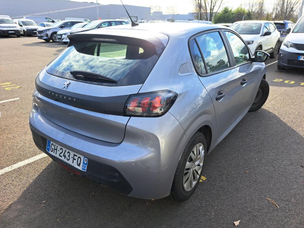 Peugeot 208 BLUEHDI 100 S&S BVM6 PREMIUM 2022