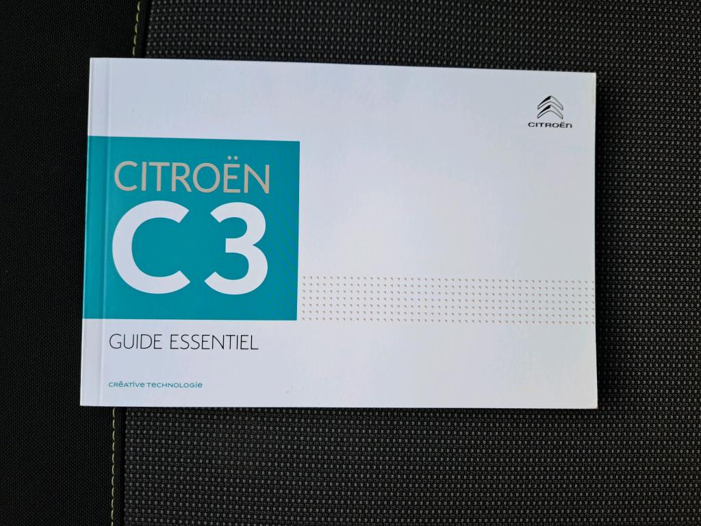 Citroen C3 BlueHDi 75 S&S Feel 2018