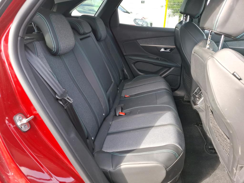 Peugeot 3008 Hybrid 225 e-EAT8 Allure Pack 2022