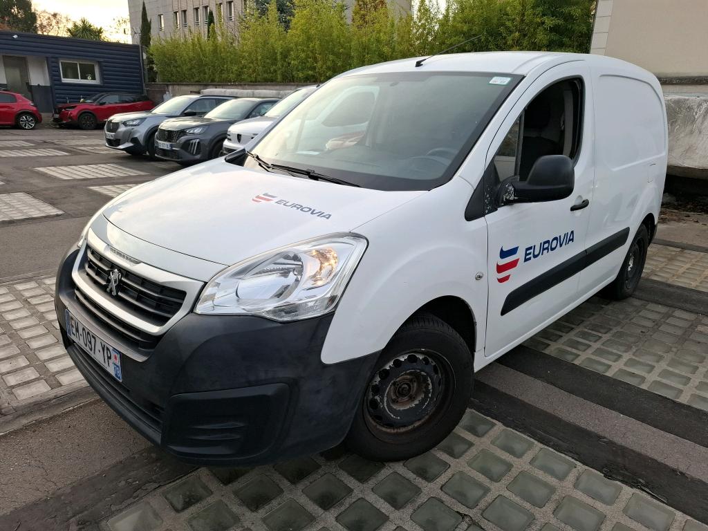 Peugeot PARTNER II