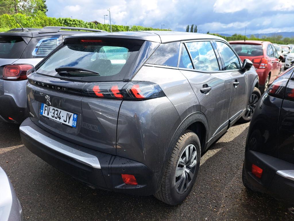 Peugeot 2008 BlueHDi 100 S&S BVM6 Active Business 2020