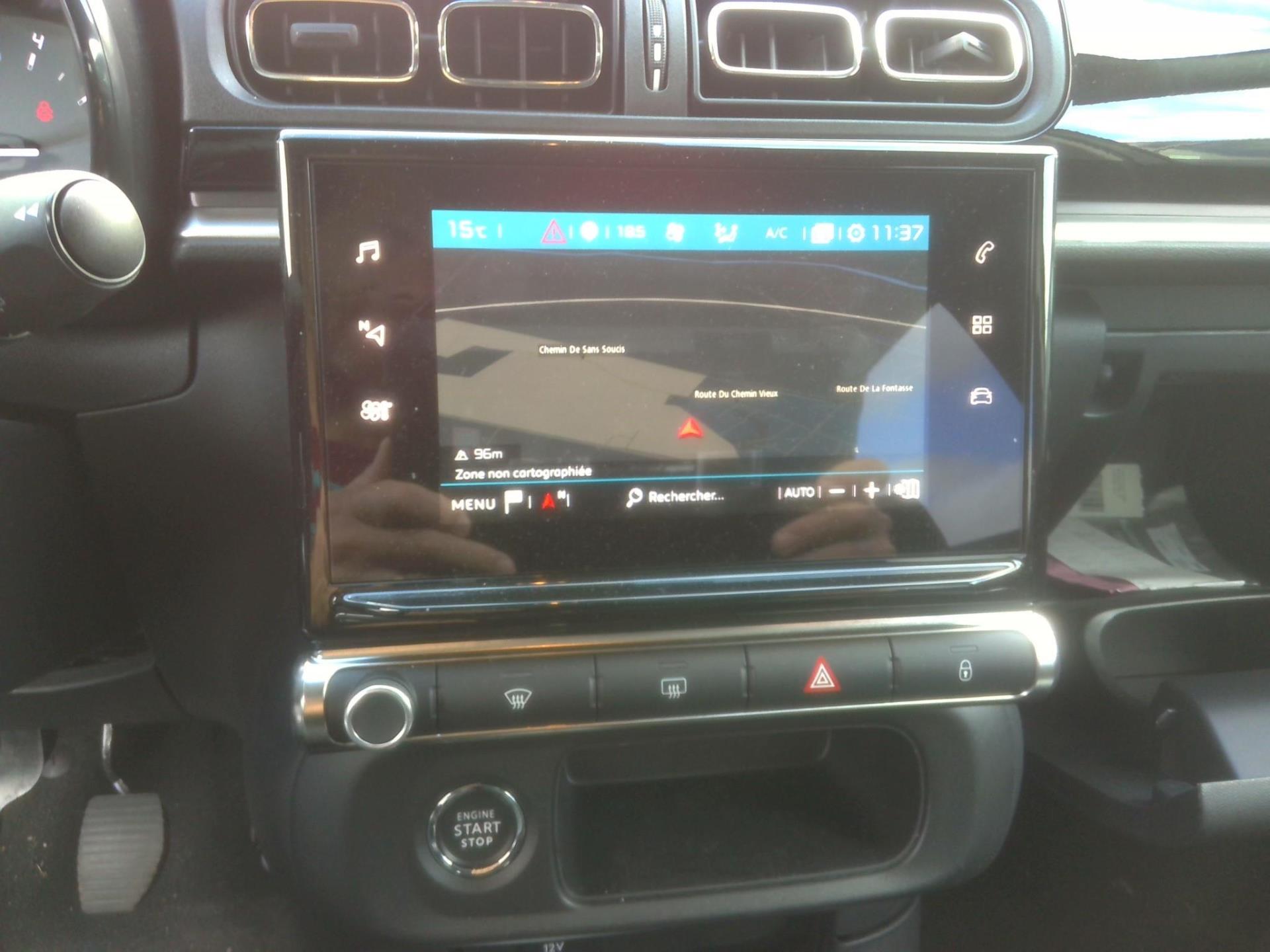 Citroen C3 PureTech 110 S&S BVM6 Shine 2023