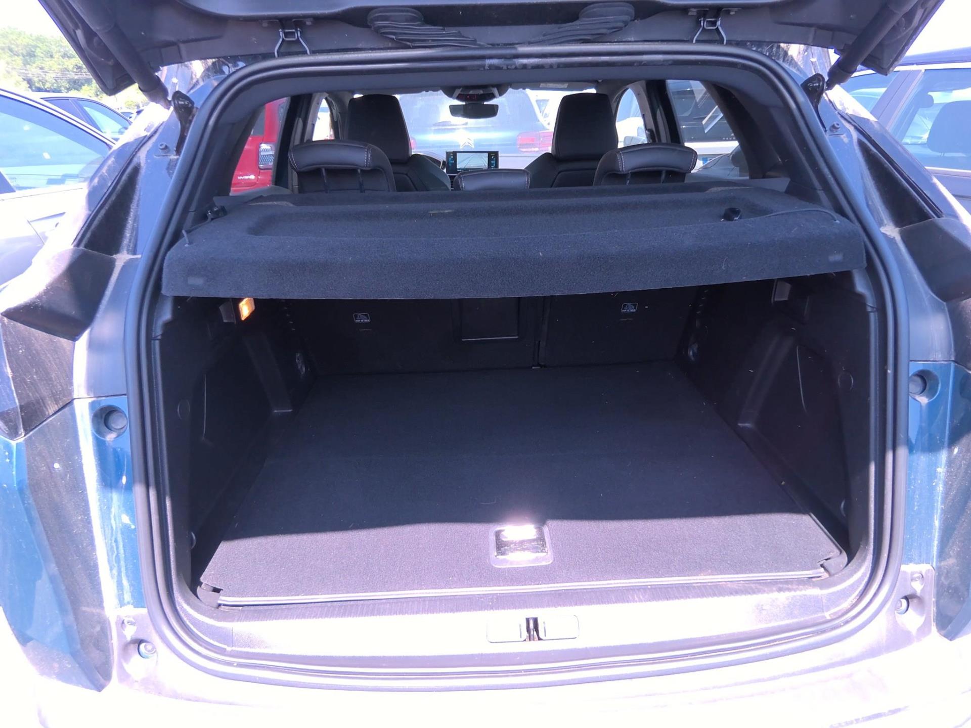 Peugeot 3008 Hybrid 225 e-EAT8 GT Pack 2022