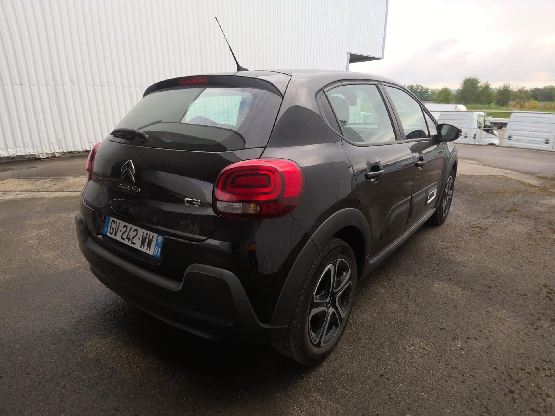 Citroen C3 III