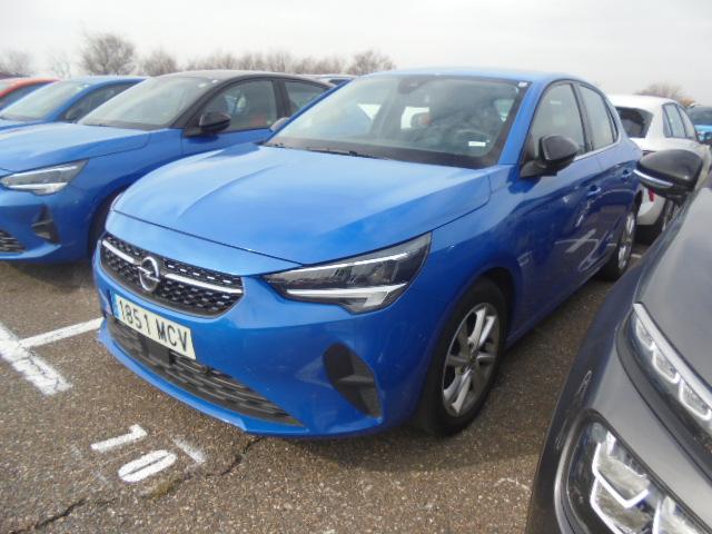 Foto Opel Corsa 5
