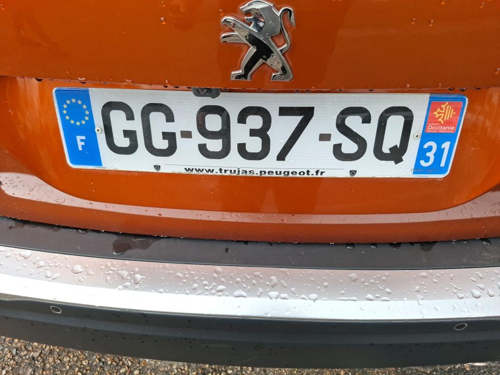 Peugeot 2008 BlueHDi 110 S&S BVM6 Active Pack 2022