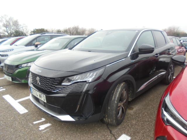 Foto Peugeot 3008 Hybrid 4