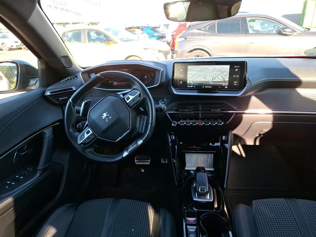 Peugeot 2008 BlueHDi 130 S&S EAT8 GT 2022