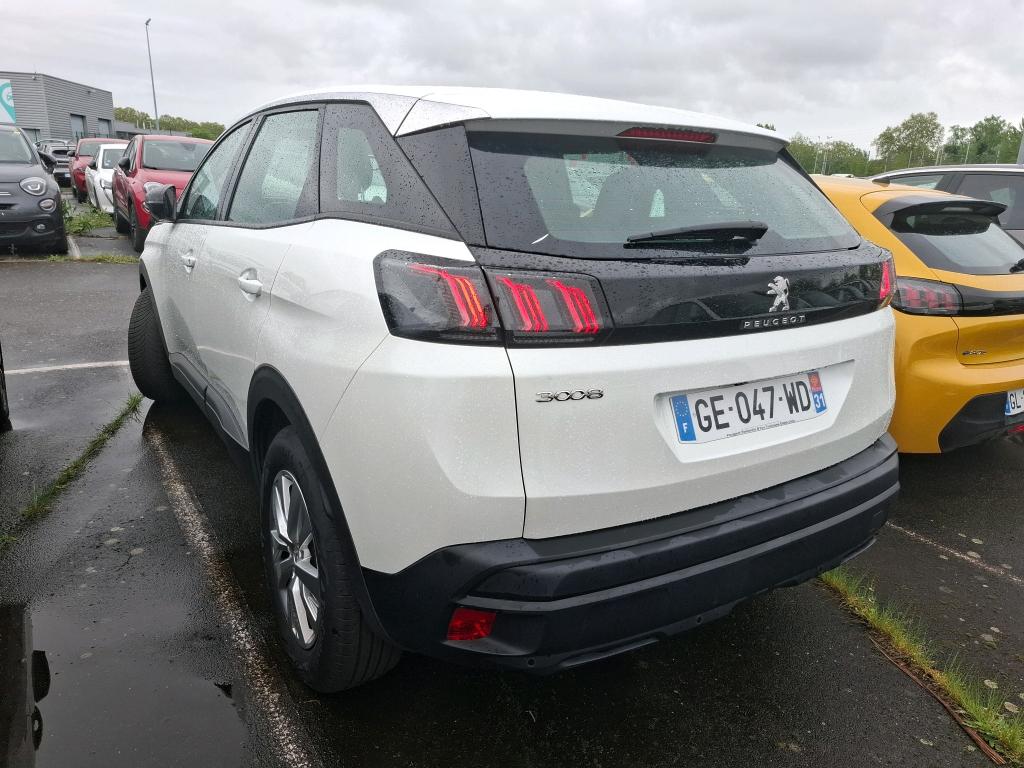 Peugeot 3008 BlueHDi 130ch S&S BVM6 Active Pack 2022
