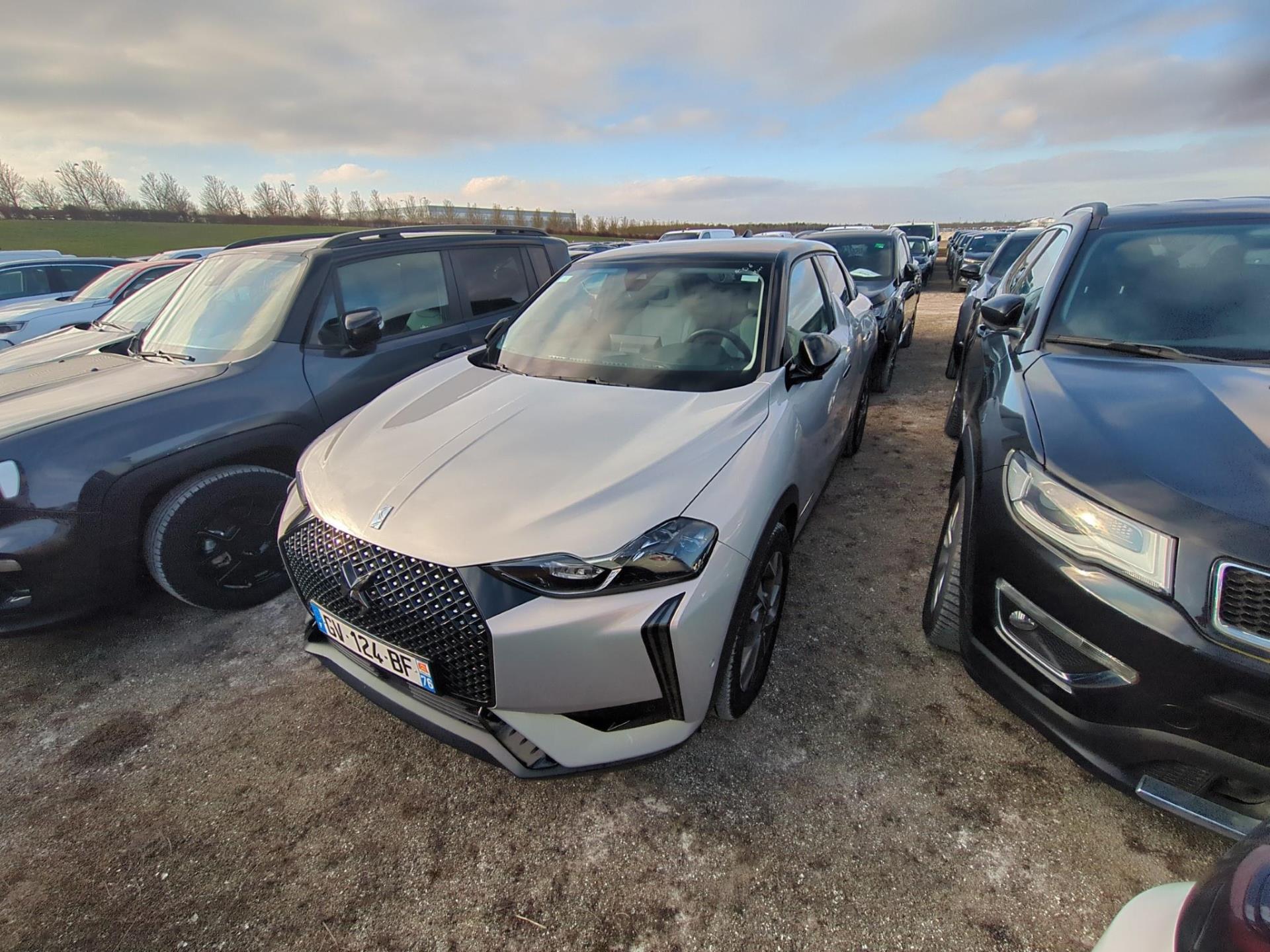 DS 3 CROSSBACK / DS 3 II